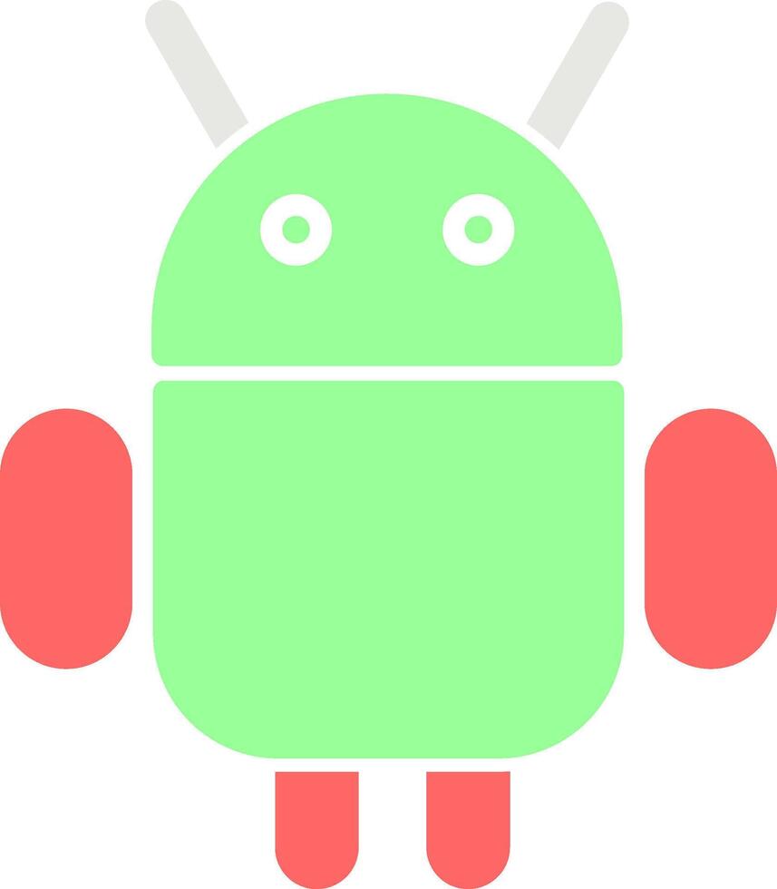 Android Logo Vector Icon