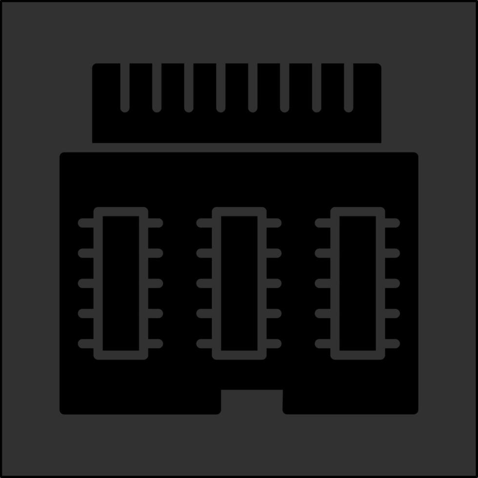 RAM Vector Icon