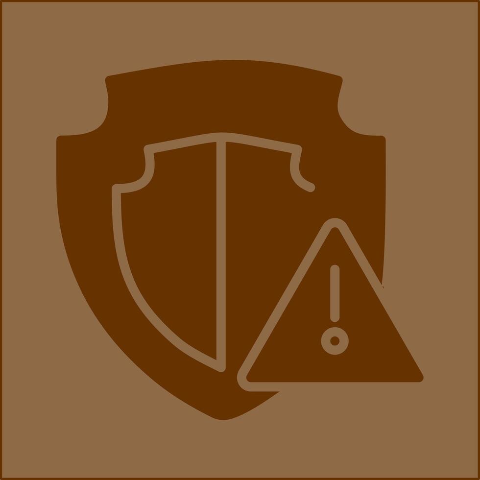 Warning Vector Icon