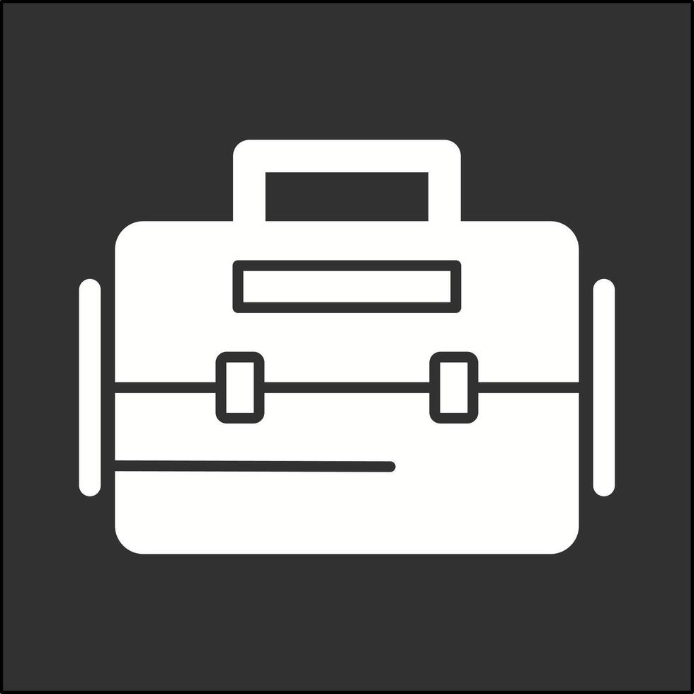 Briefcase Vector Icon