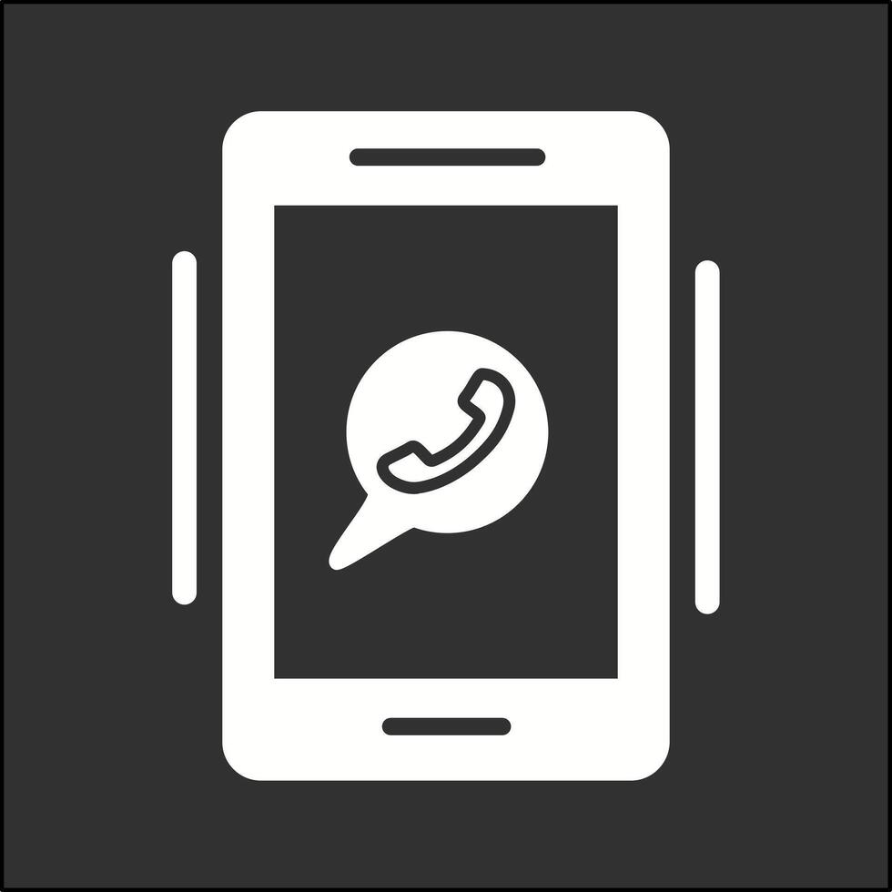 Call Vector Icon