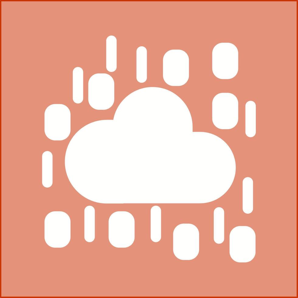 Cloud Vector Icon
