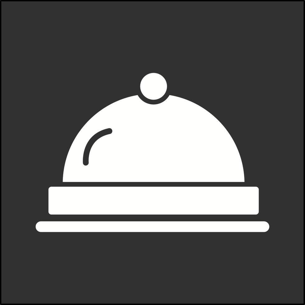 Dish Vector Icon