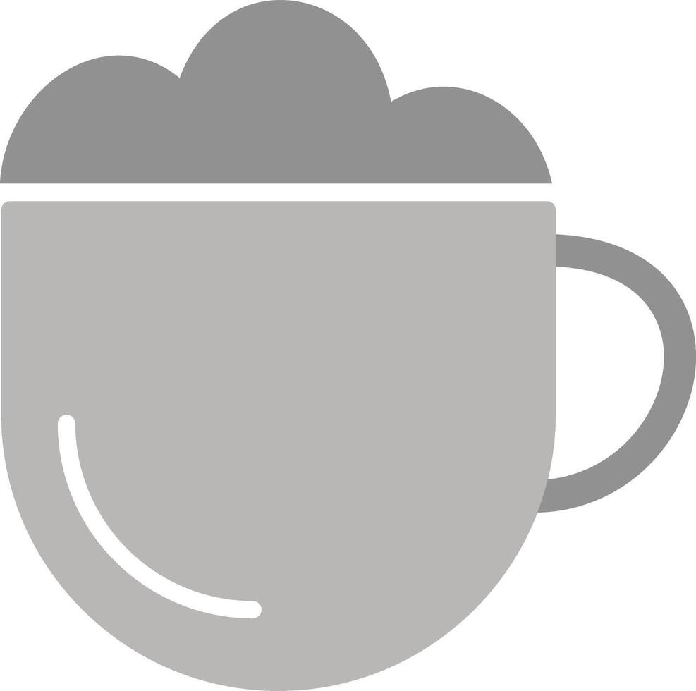 Cappuccino Vector Icon