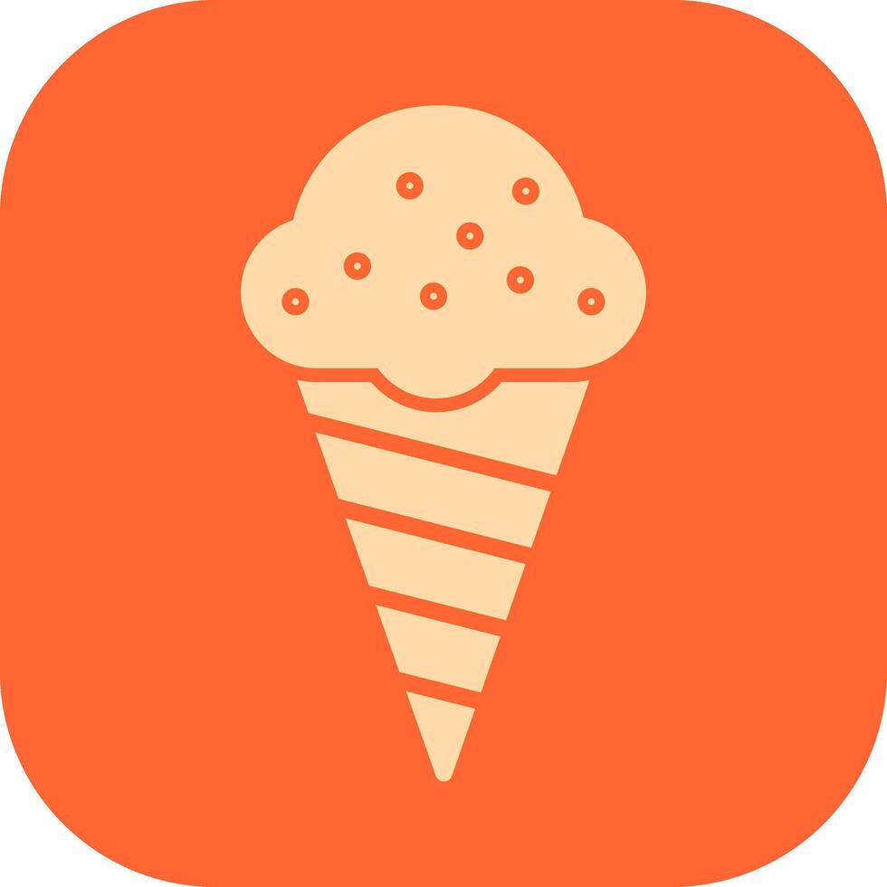 Ice Cream Vector Icon