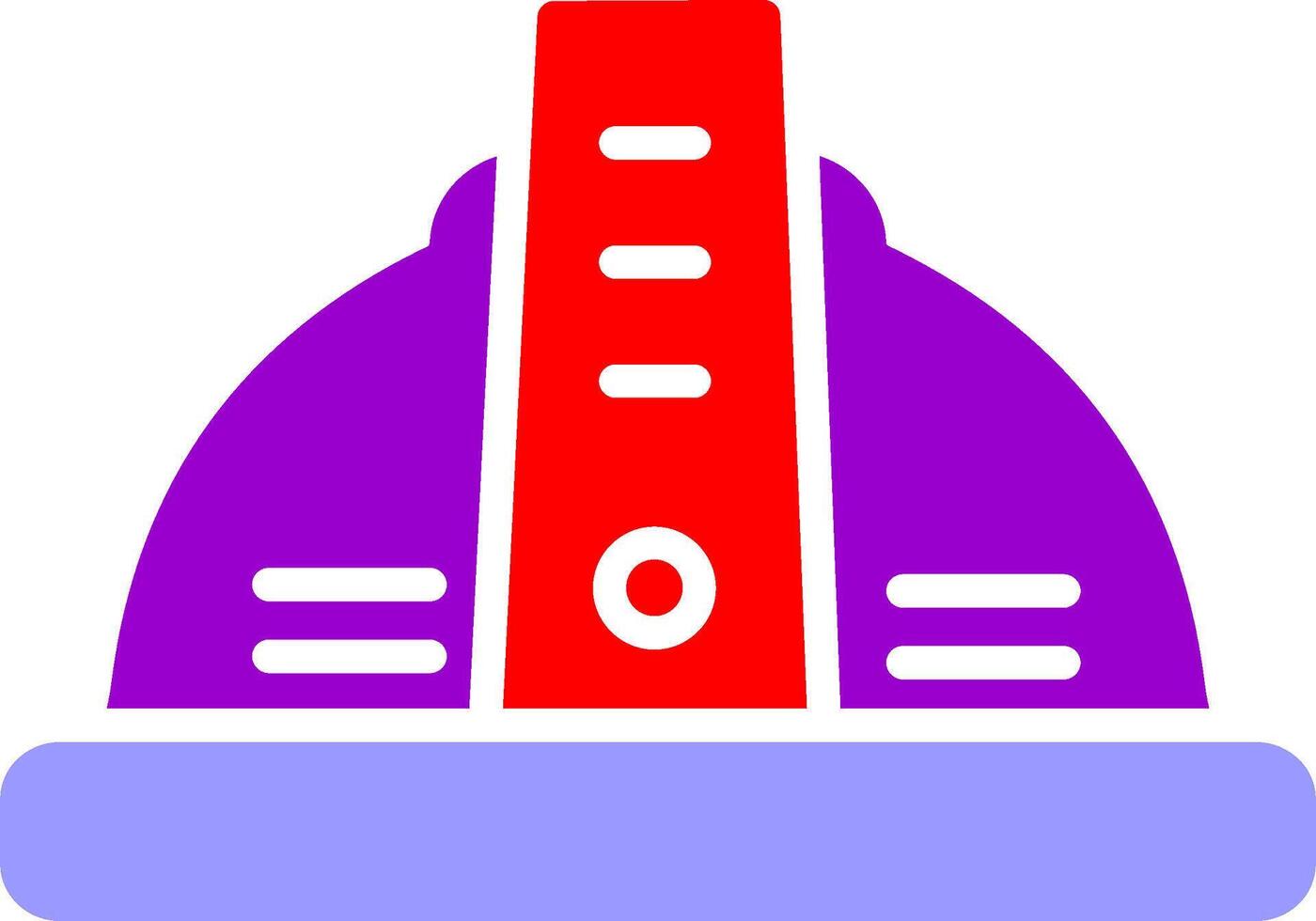 Helmet Vector Icon