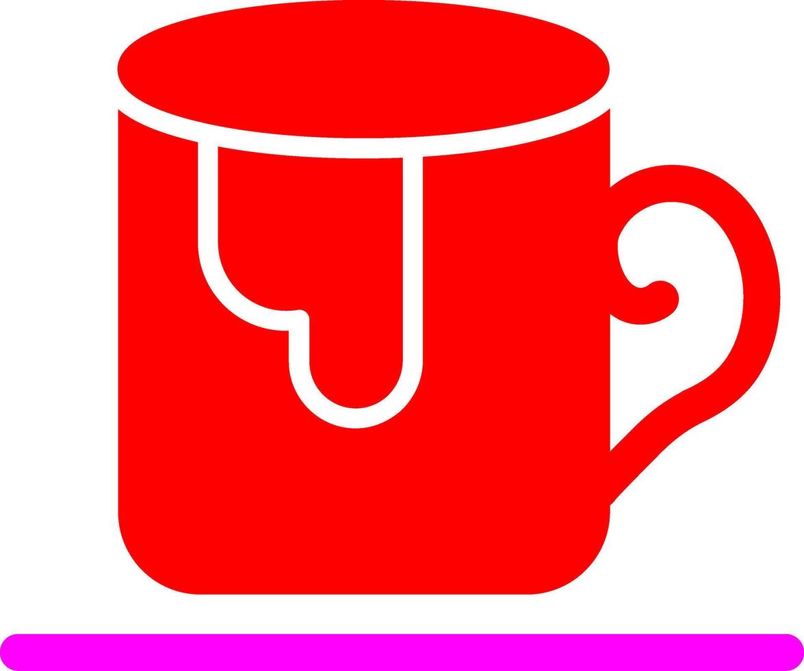 Hot Chocolate Vector Icon
