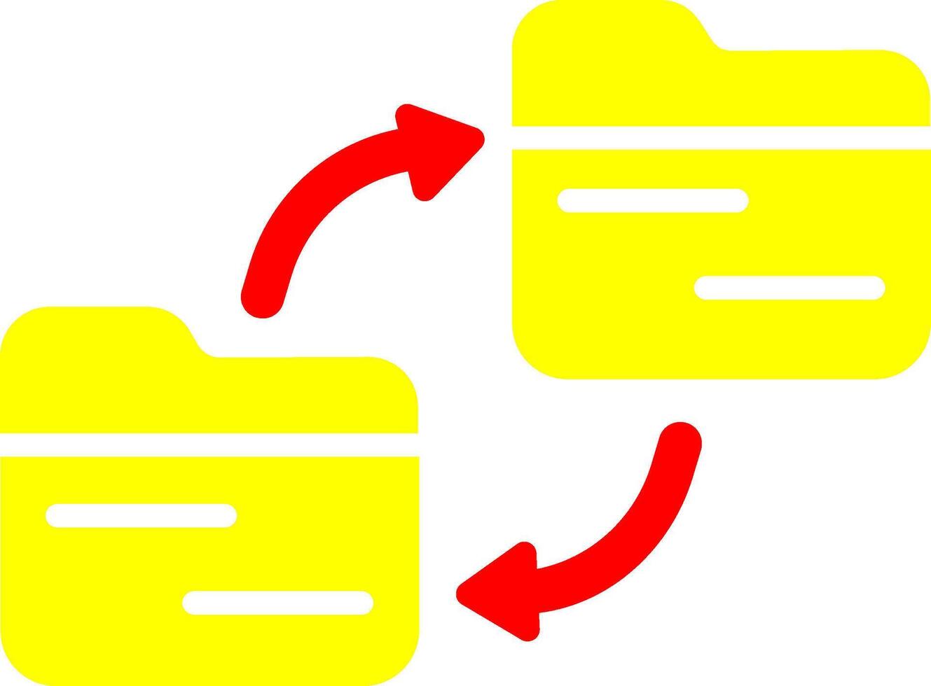 Folder Vector Icon