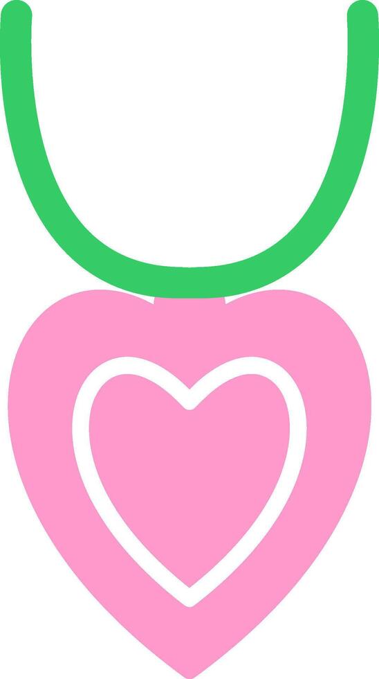 Locket Vector Icon