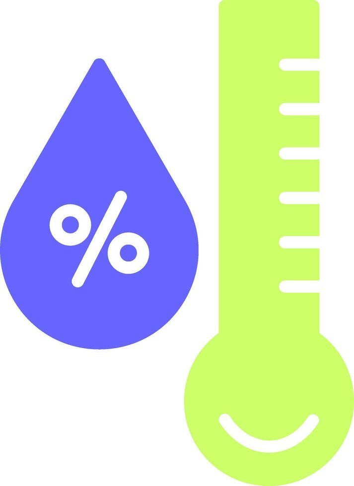 Humidity Vector Icon