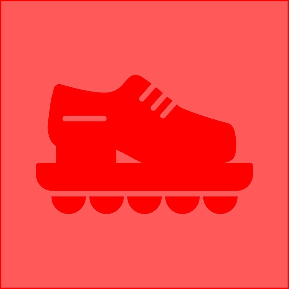 Skates Vector Icon