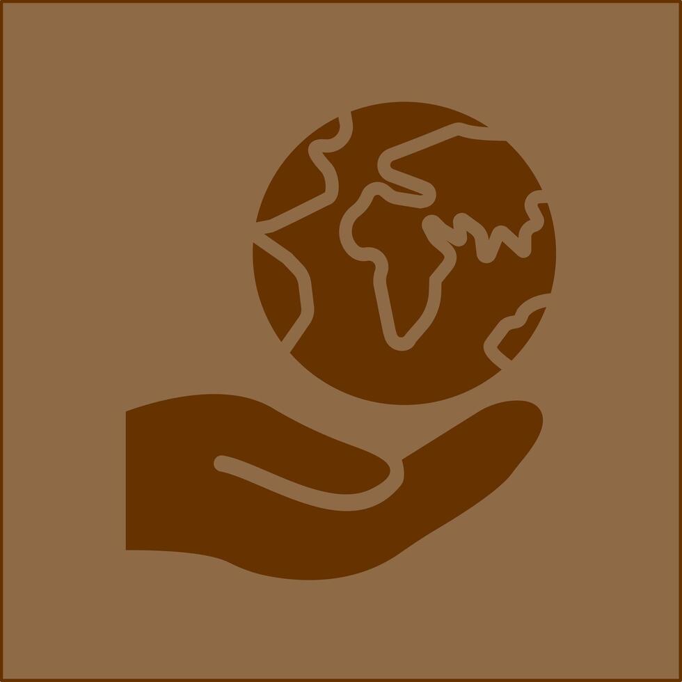 Globe Earth Vector Icon