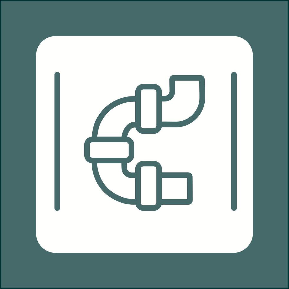 Plumbing Vector Icon