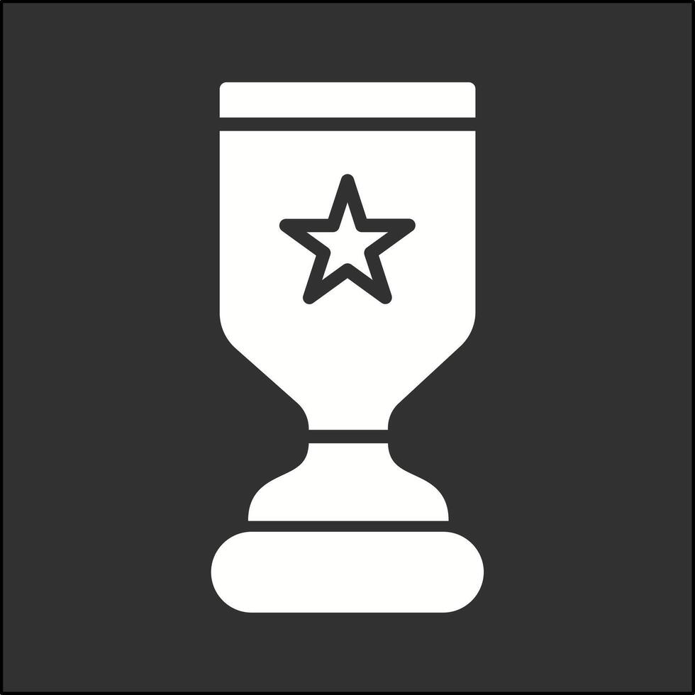 Trophy Vector Icon