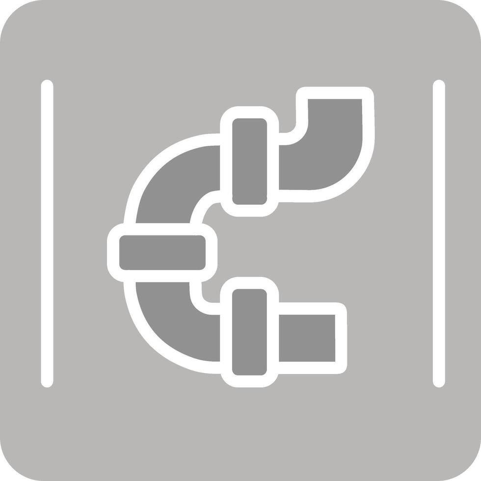 Plumbing Vector Icon