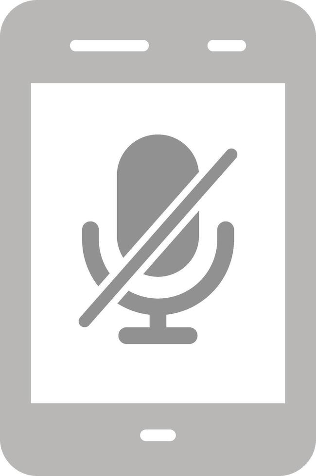 Sound Disabled Vector Icon