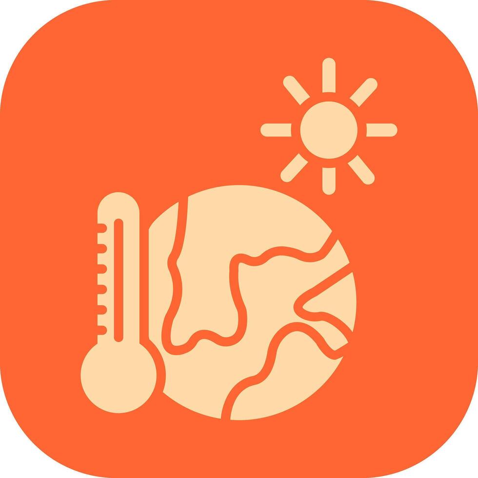 Temperature Vector Icon