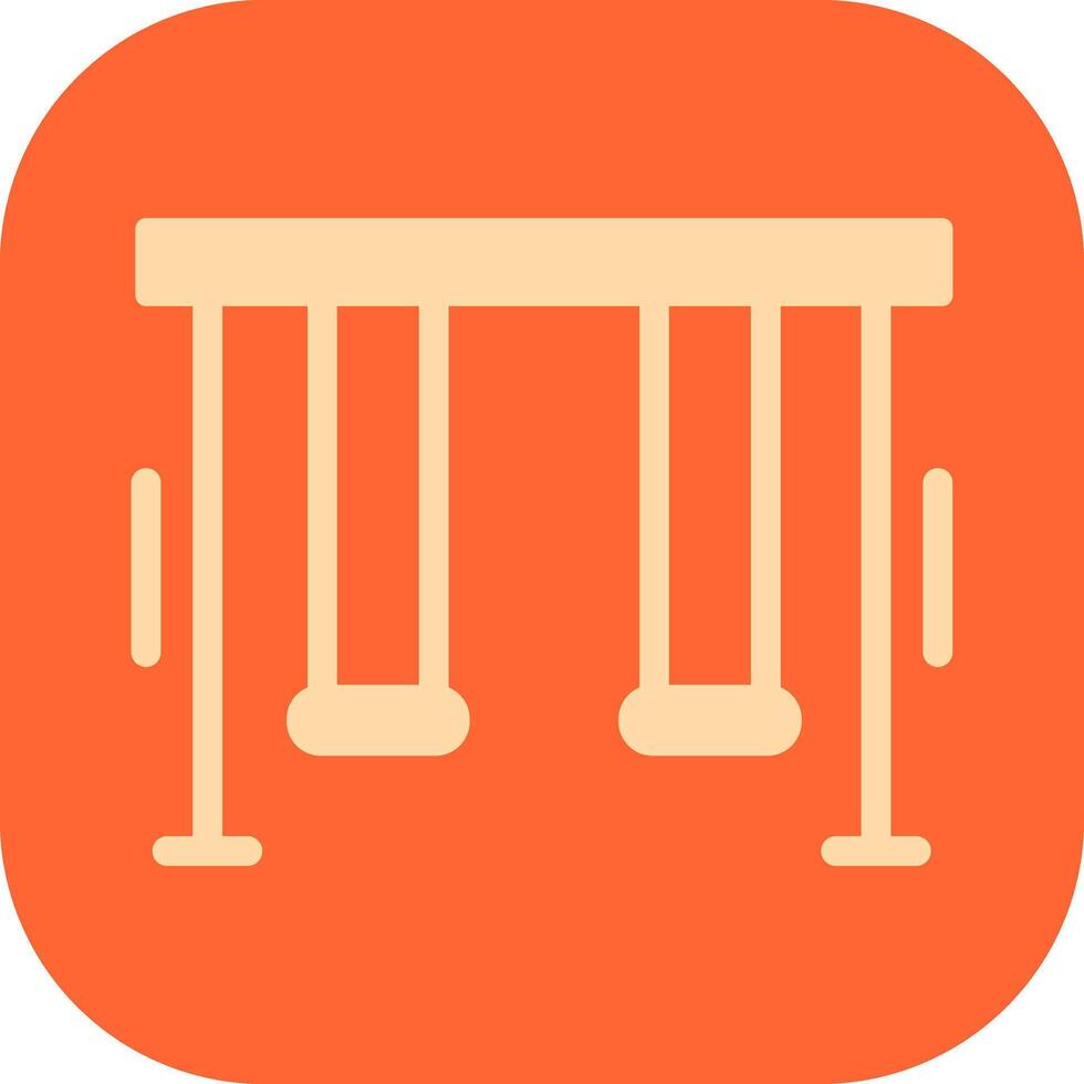 Swing Vector Icon