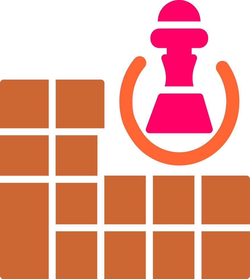 Chessboard Vector Icon