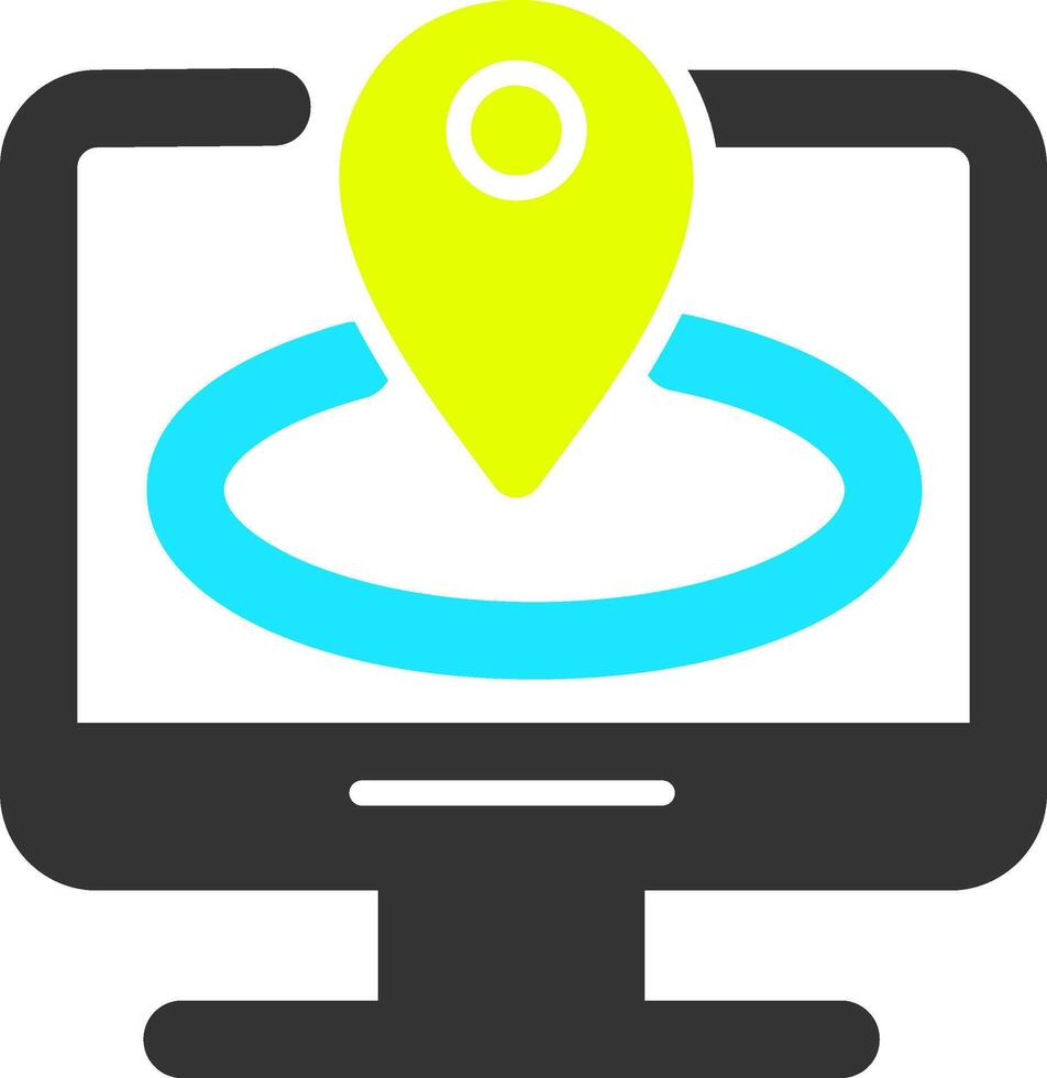 Tracking Services Vector Icon