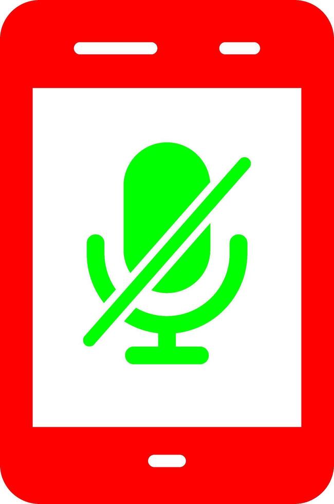 Sound Disabled Vector Icon