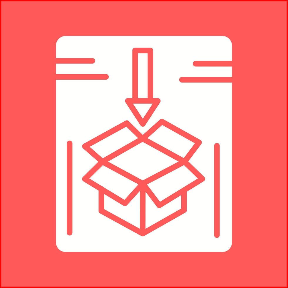 Package Vector Icon