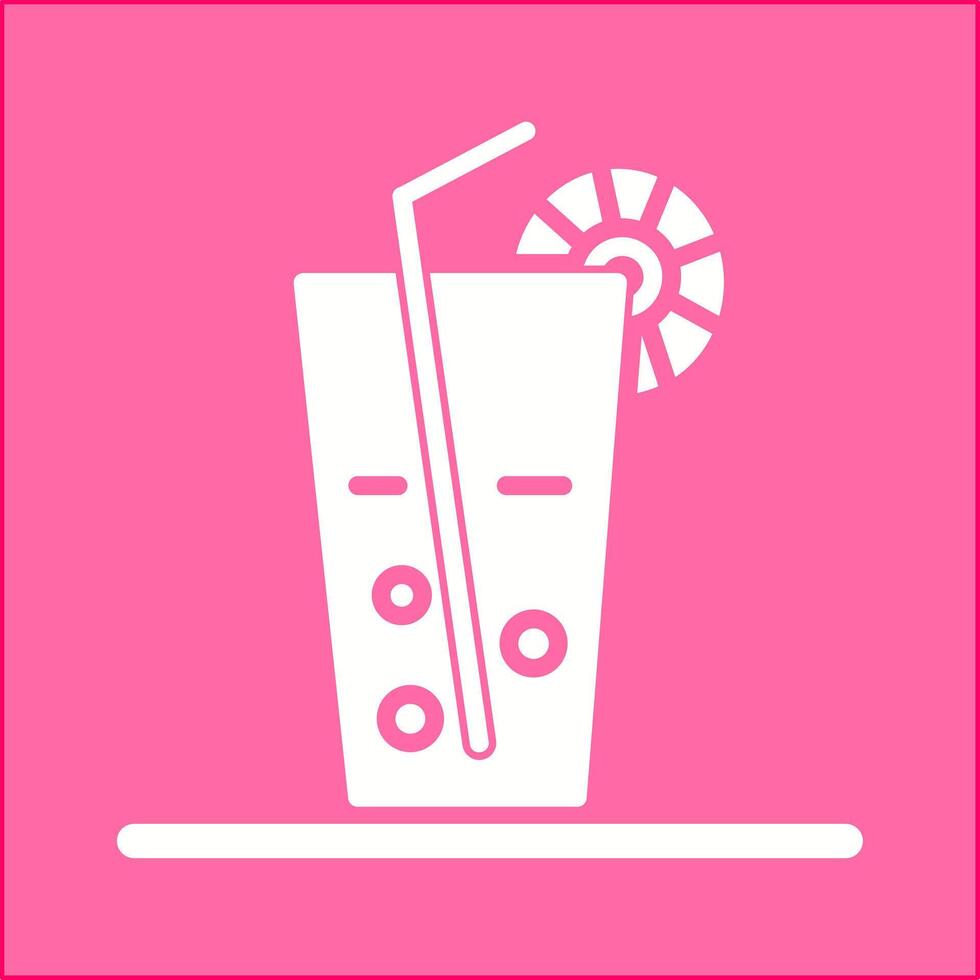 Soda Vector Icon