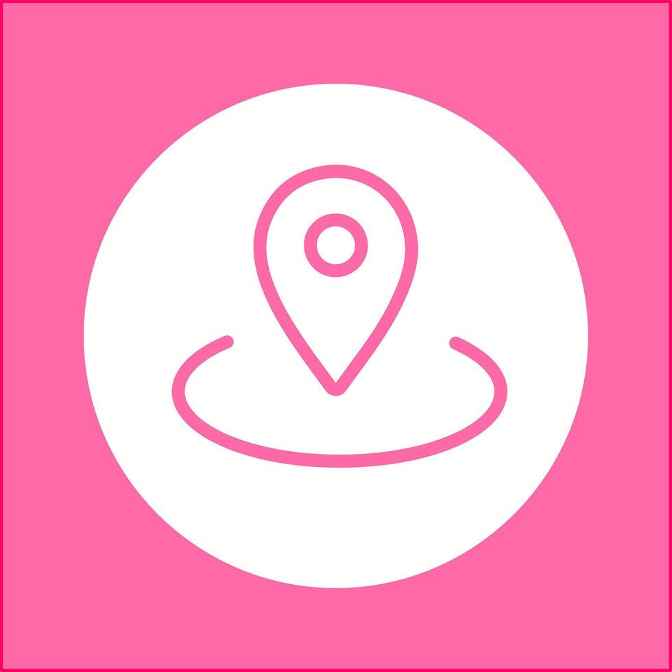 Shipping Location Vector Icon