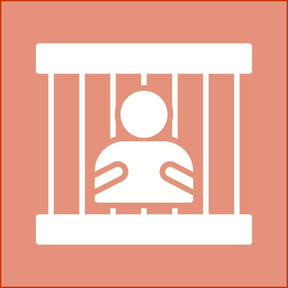 Jail Vector Icon