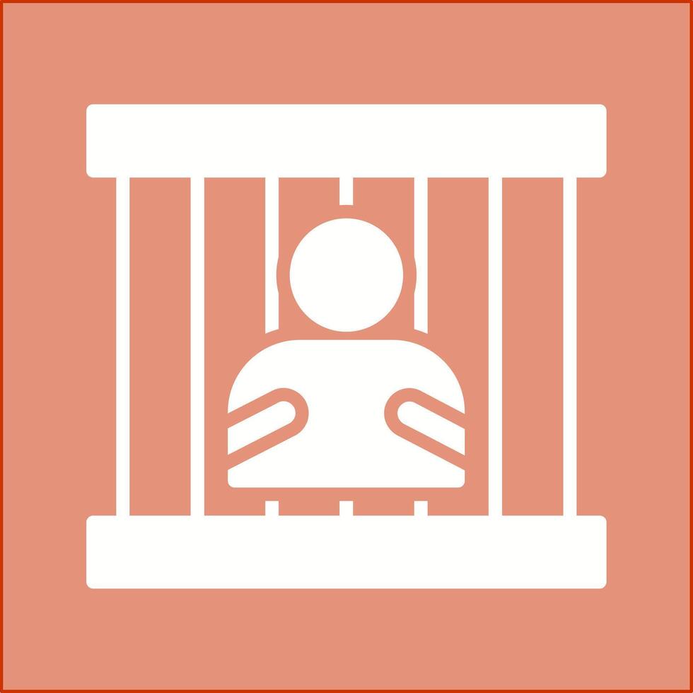 Jail Vector Icon