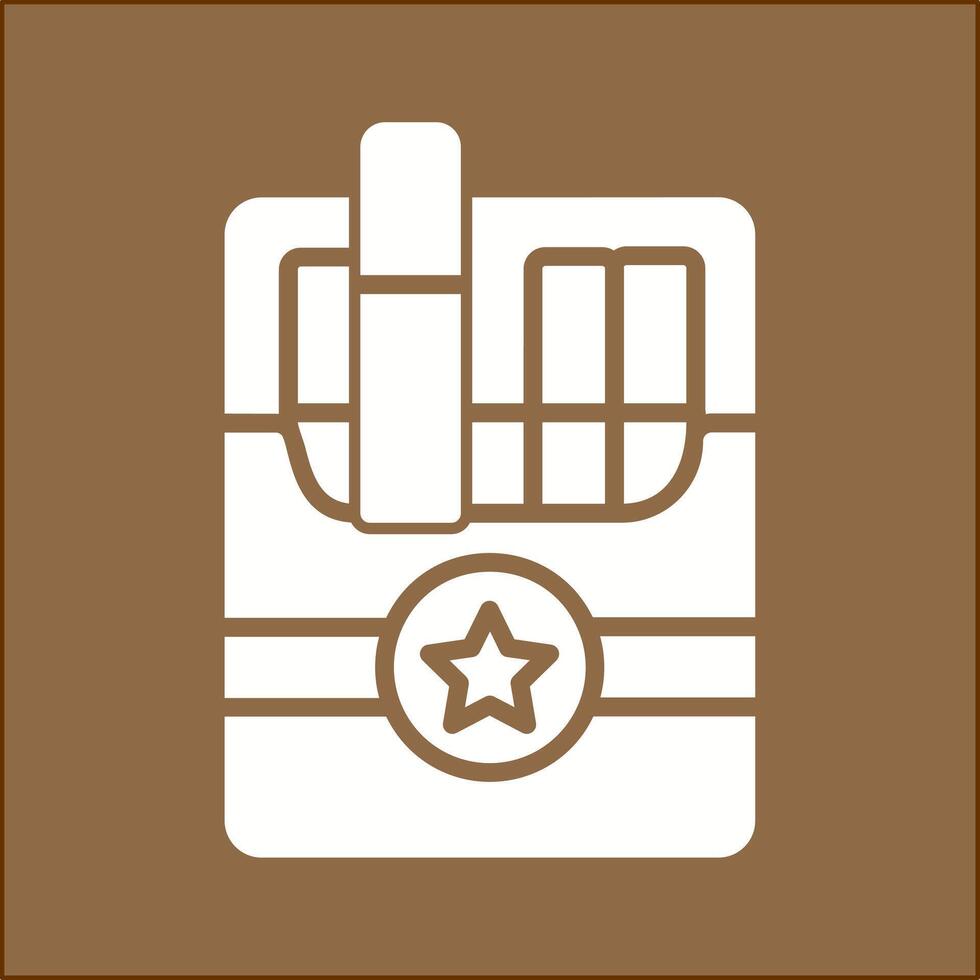 Tobacco Vector Icon