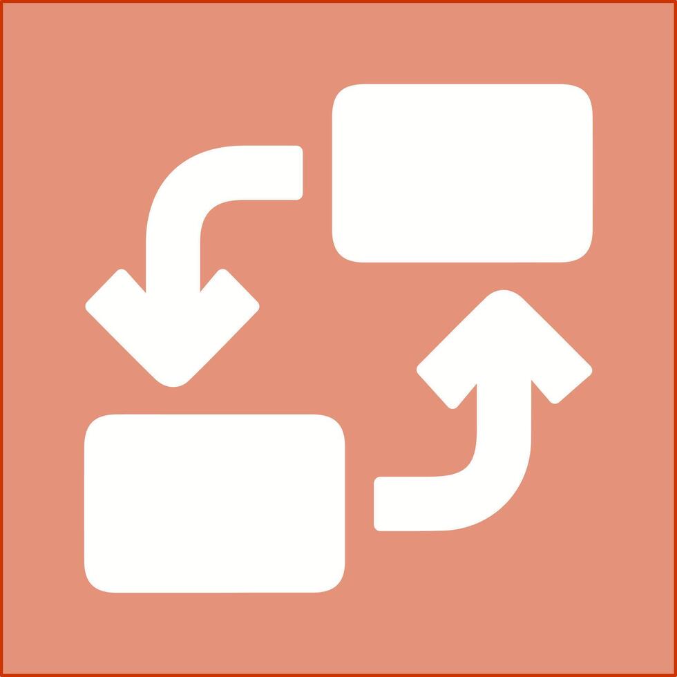 Replacement Vector Icon