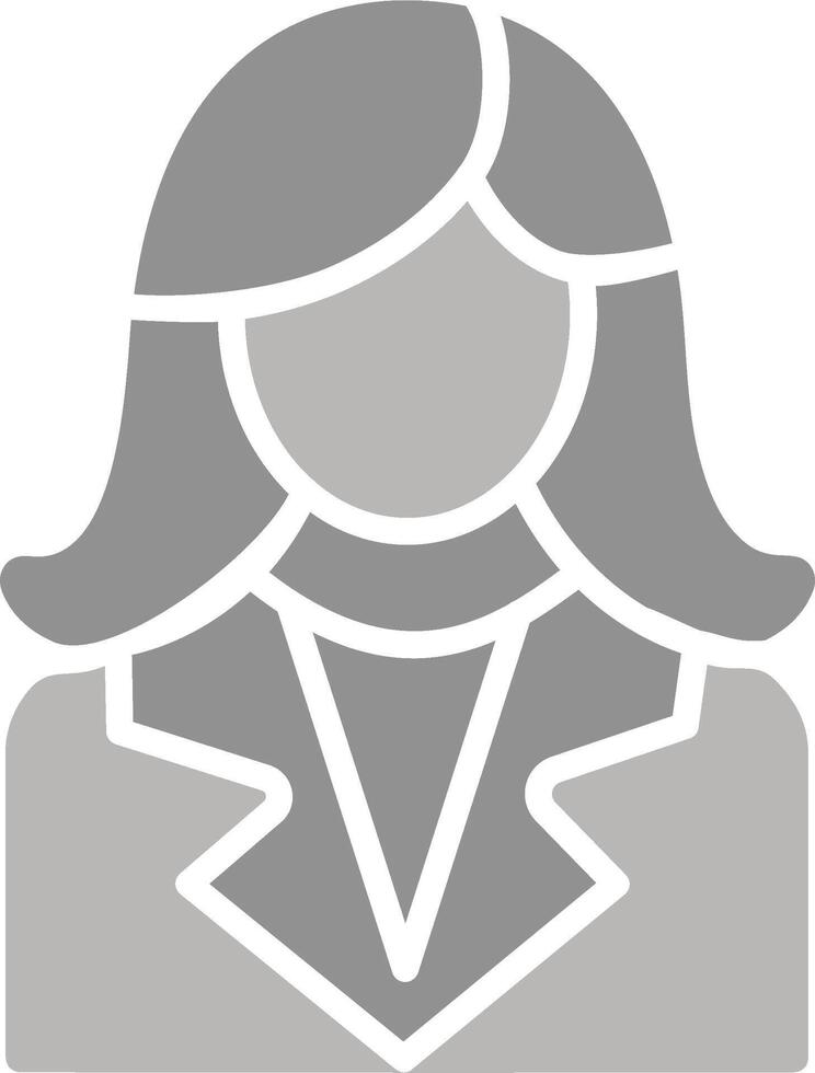 Female Vector Icon