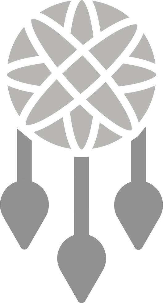 Dream Catcher Vector Icon