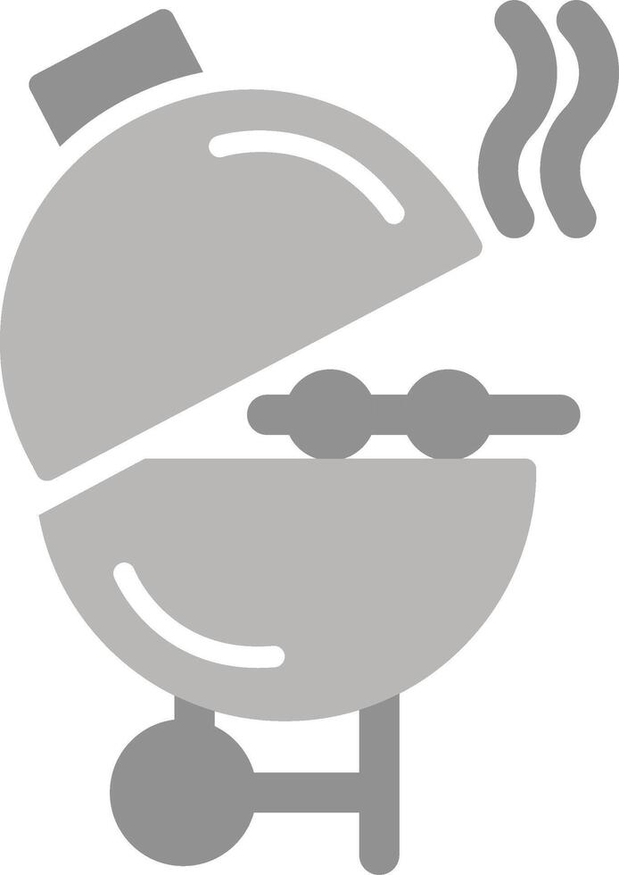 BBQ Vector Icon