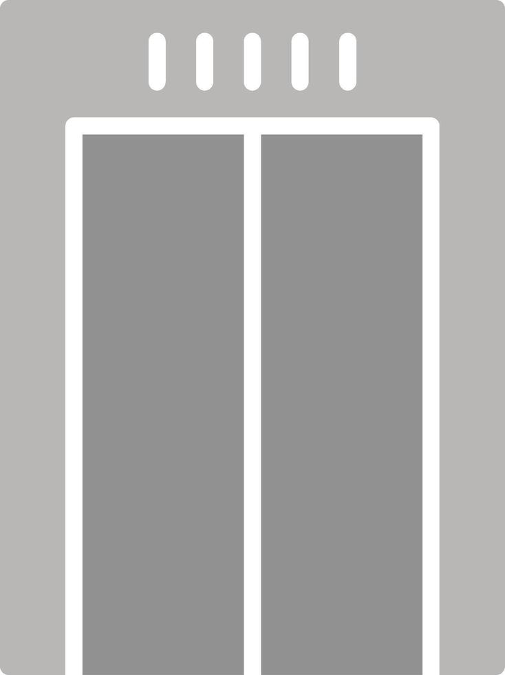 Elevator Vector Icon