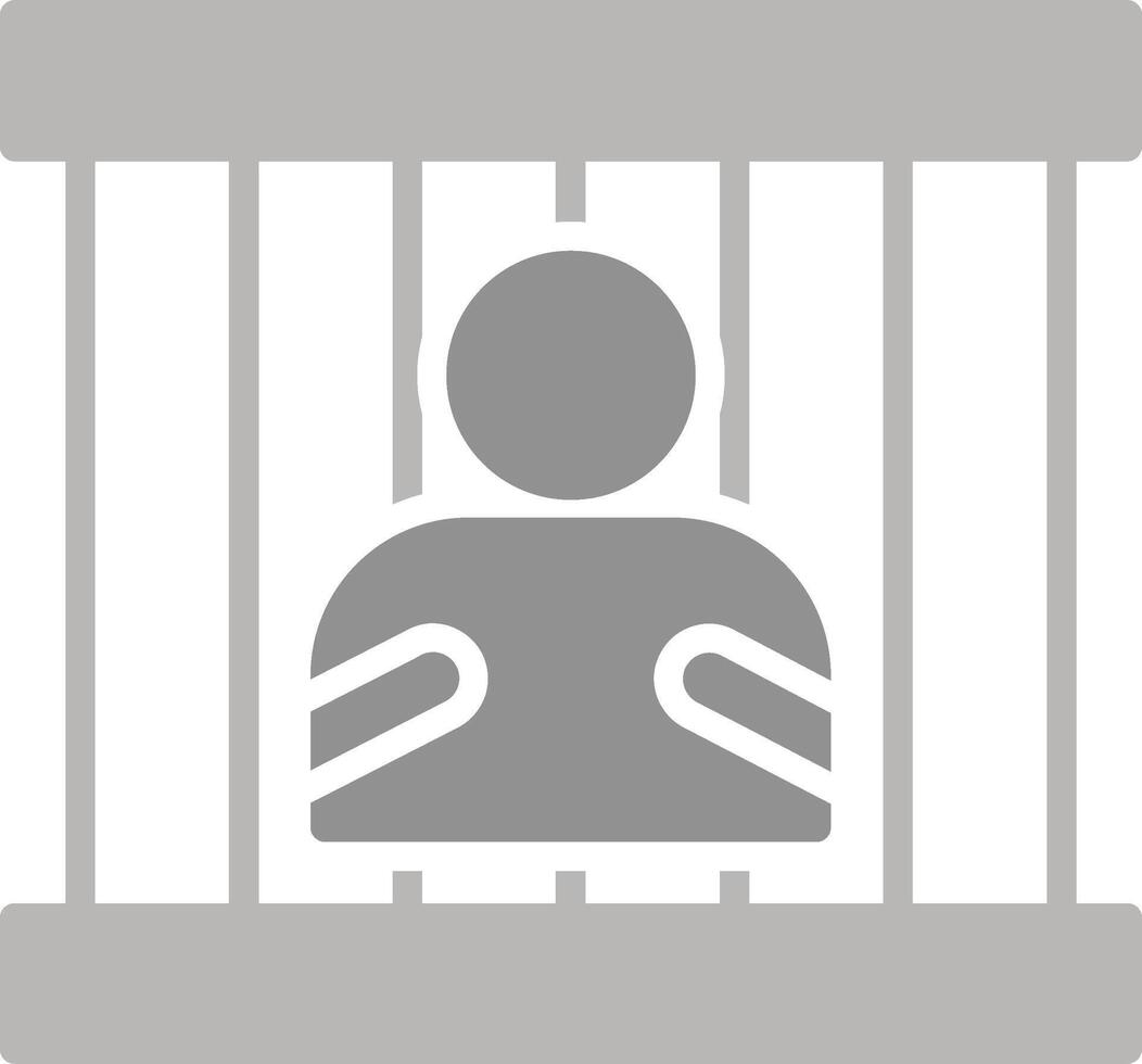 Jail Vector Icon