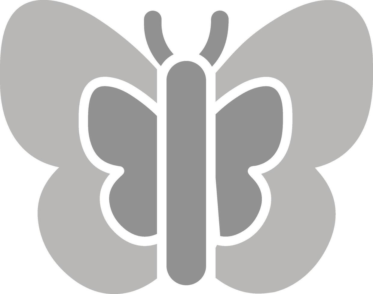 Butterfly Vector Icon