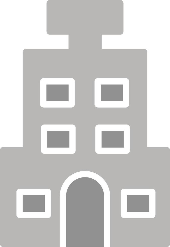 Hostel Vector Icon