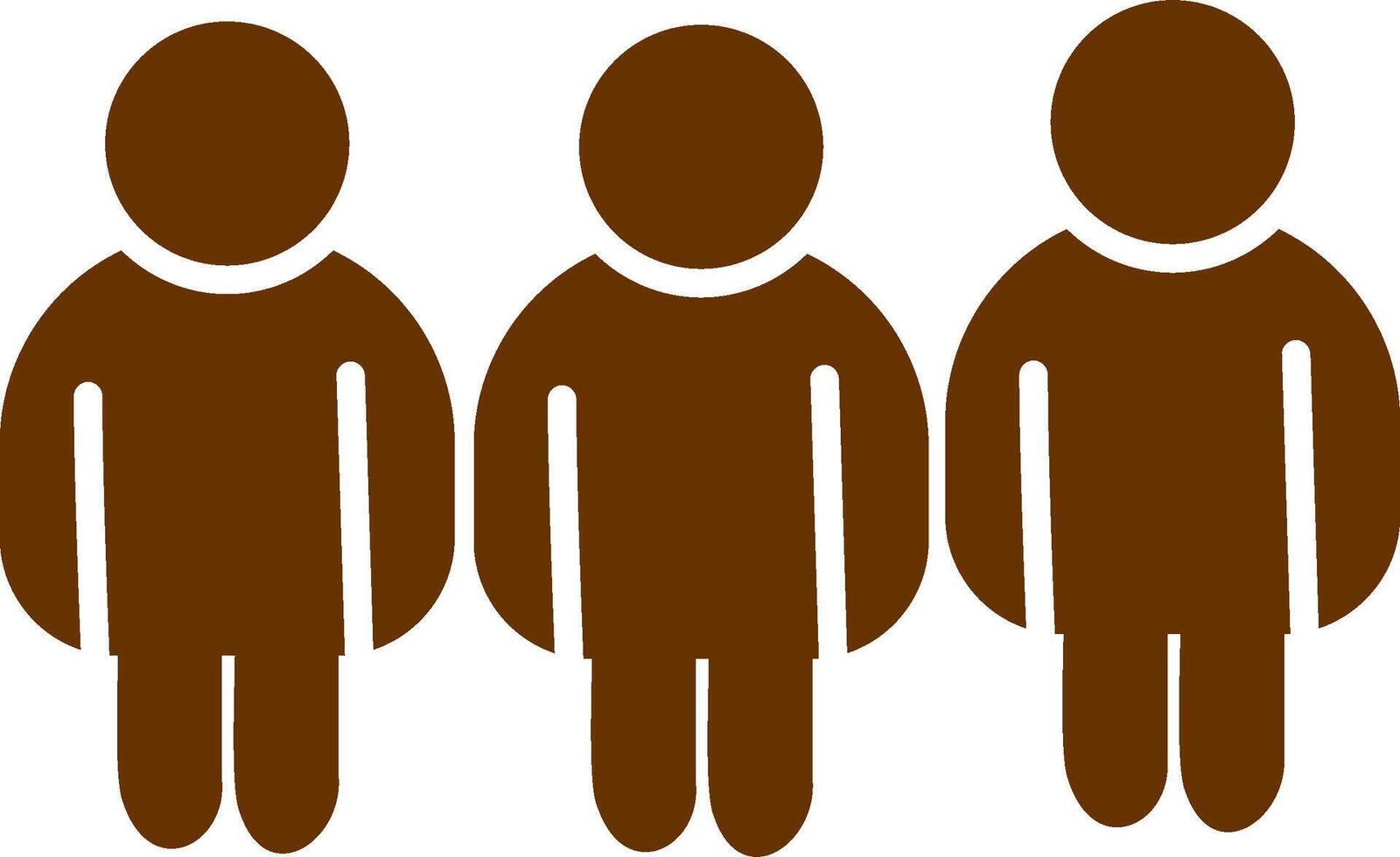 Team Members Vector Icon
