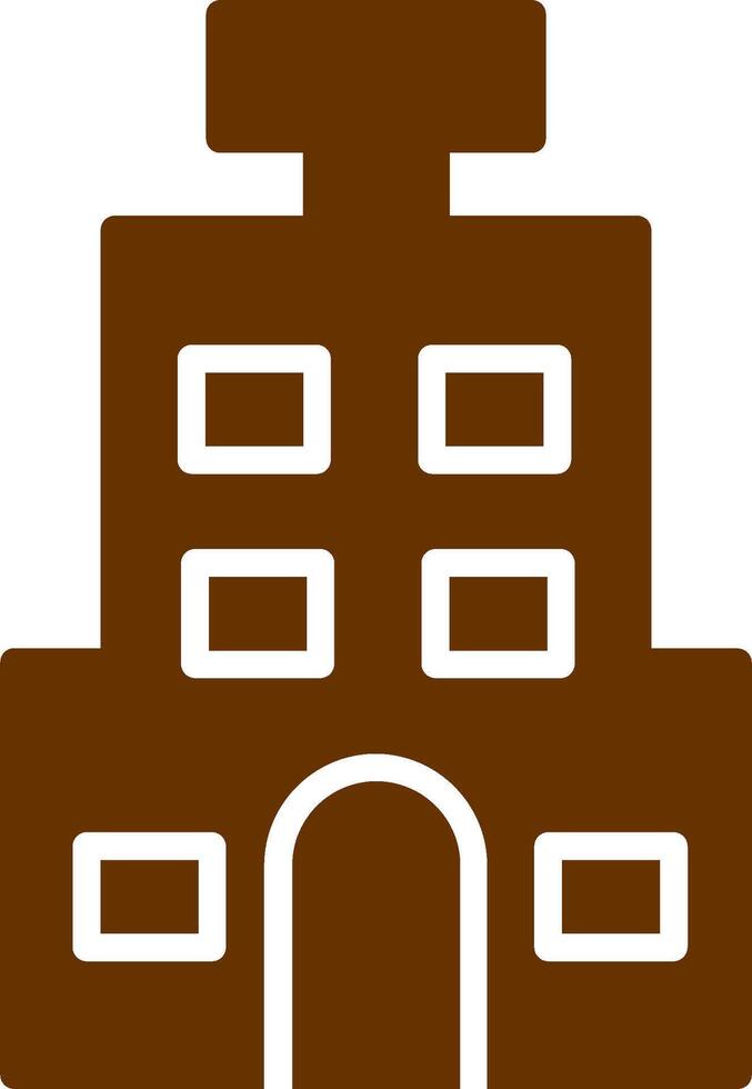Hostel Vector Icon