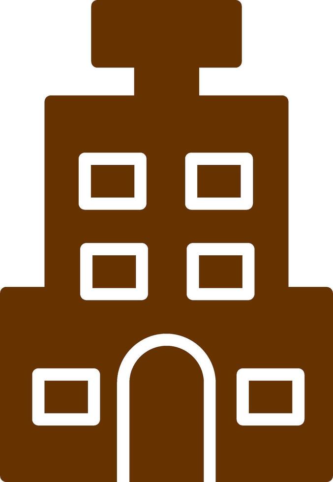 Hostel Vector Icon