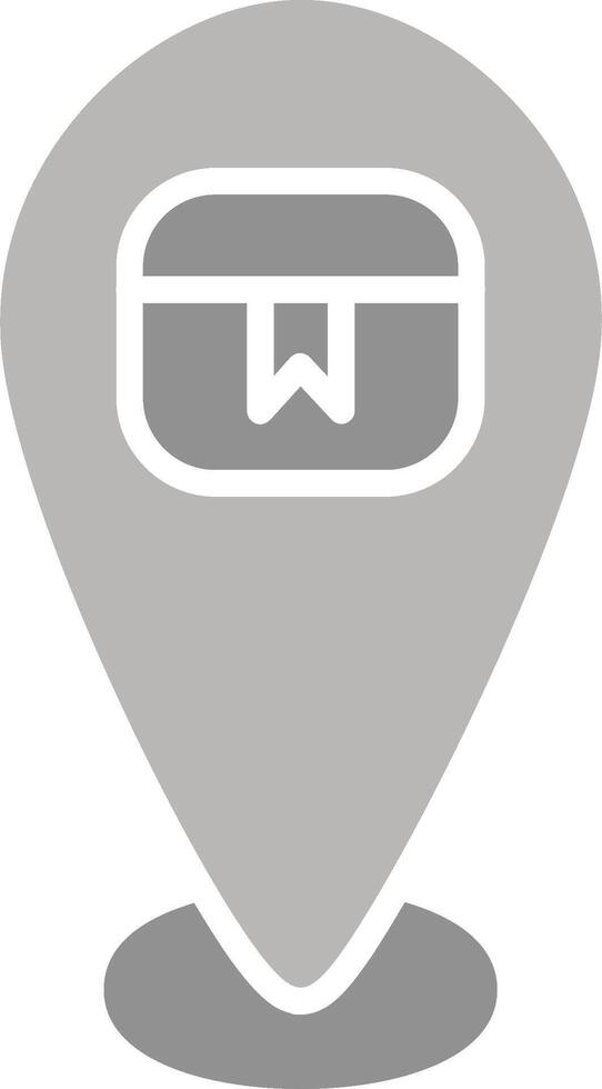 Shipping Location Vector Icon