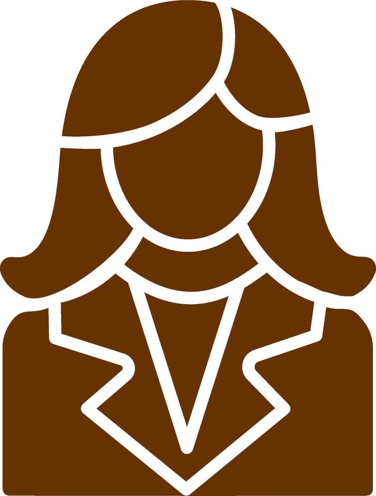 Female Vector Icon