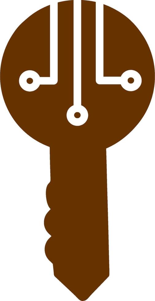 Keys Vector Icon