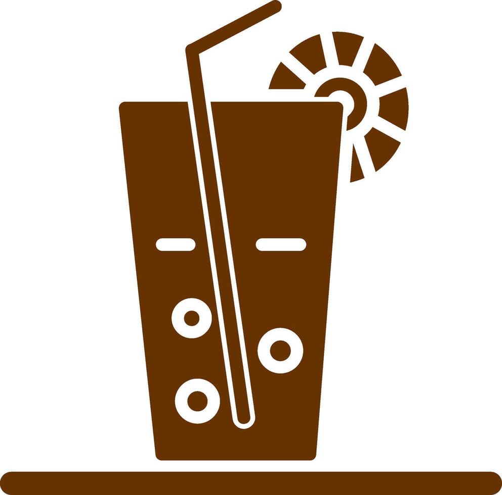 Soda Vector Icon