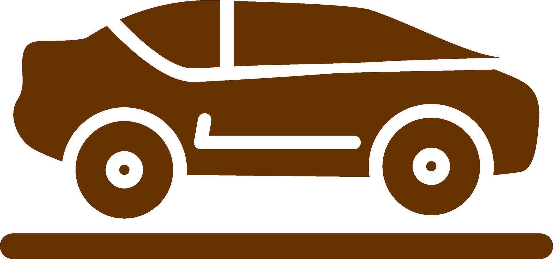 Car Vector Icon