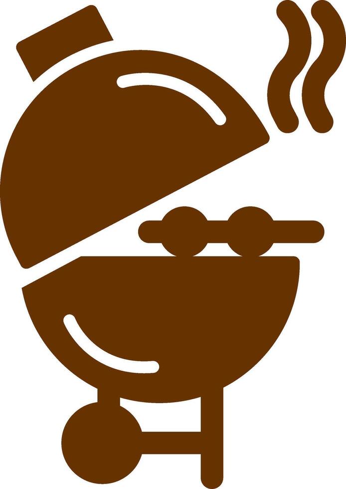 BBQ Vector Icon