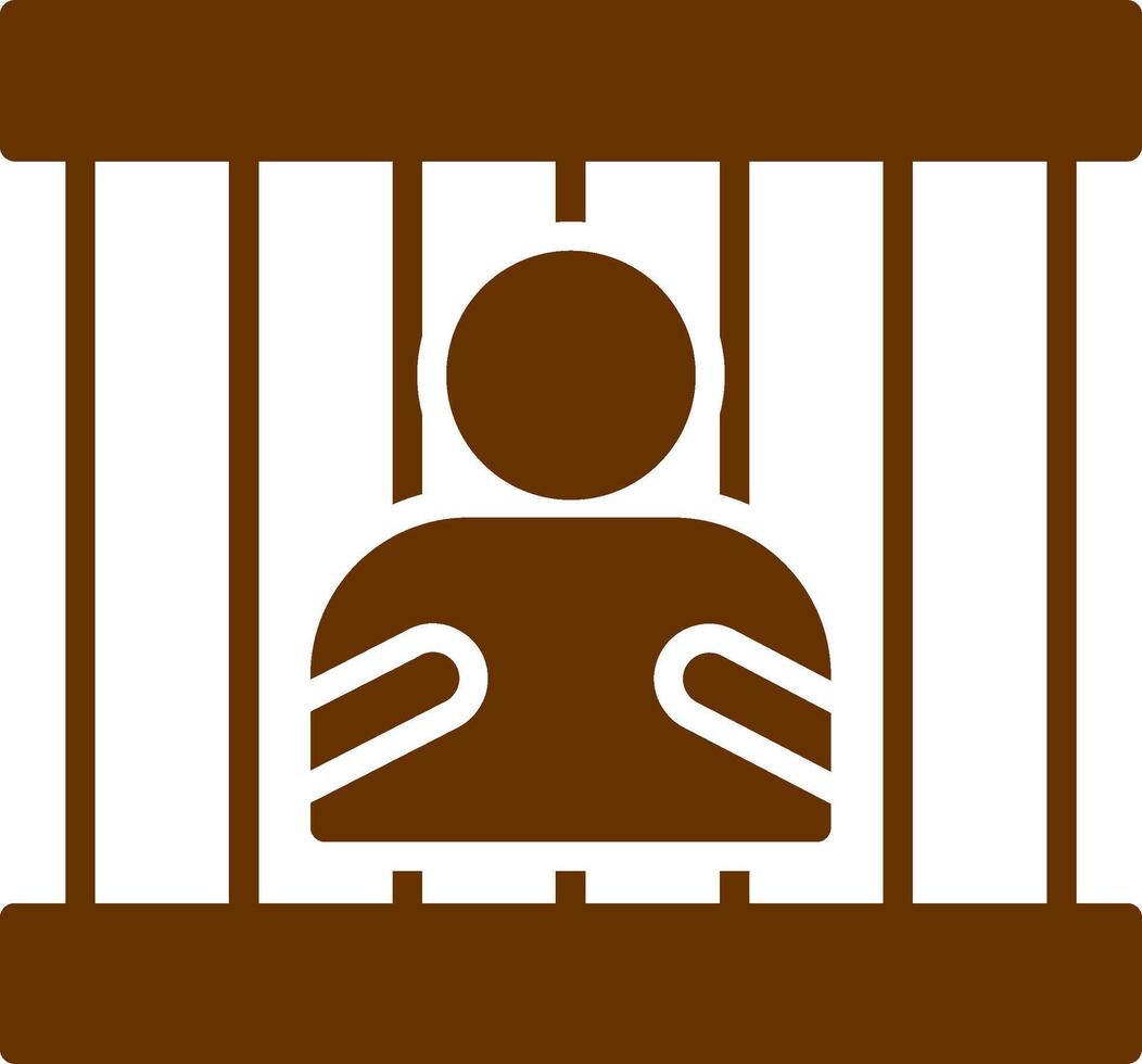 Jail Vector Icon