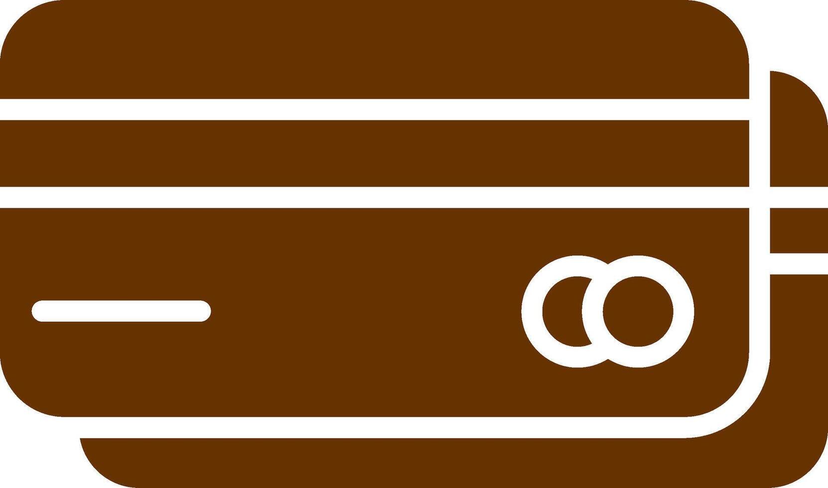 Credit Card Vector Icon
